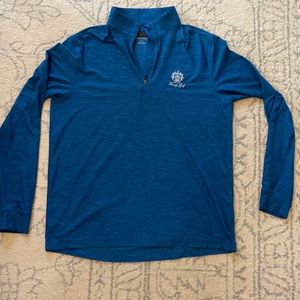 BNWOT Trump Golf 1/4 Zip Pullover - Greg Norman